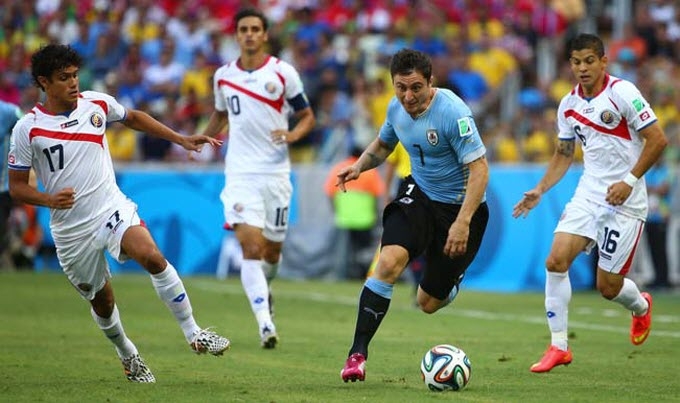 Link xem trực tiếp bóng đá Mỹ vs Uruguay (Giao hữu), 7h ngày 11/9