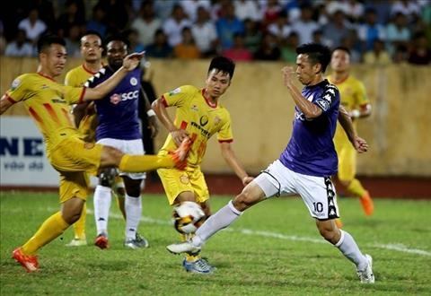 Xem trực tiếp bóng đá Hà Nội FC vs Nam Định (V-League 2019), 19h ngày 11/9