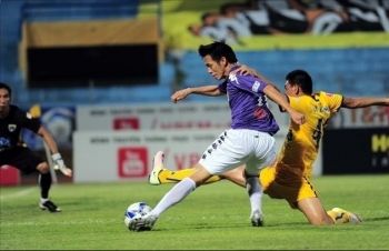 Link xem trực tiếp bóng đá Hà Nội FC vs Nam Định (V-League 2019), 19h ngày 11/9