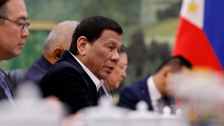 Ông Duterte: Ông Tập đề xuất hợp tác năng lượng nếu Philippines bỏ phán quyết Biển Đông