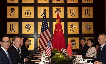 Mỹ - Trung nhượng bộ trước vòng đàm phán mới