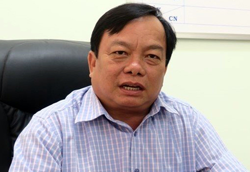 Phó chủ tịch TP Phan Thiết bị bắt