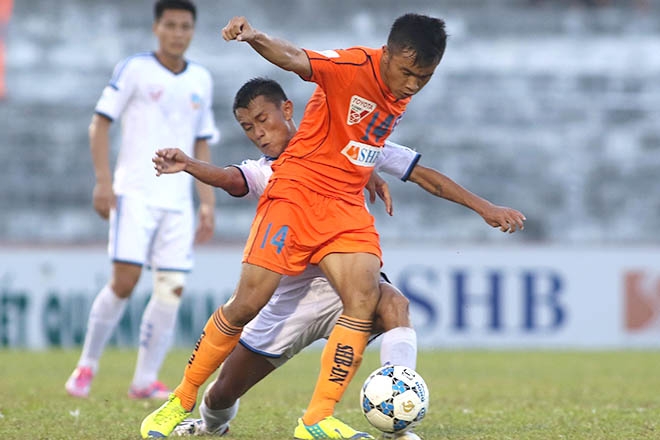 Link xem trực tiếp bóng đá Quảng Nam vs Đà Nẵng (V-League 2019), 17h ngày 14/9