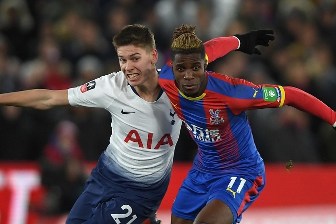 Xem trực tiếp Tottenham vs Crystal Palace ở đâu?