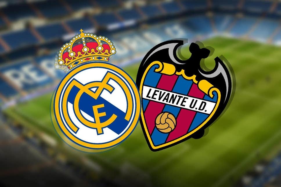 Xem trực tiếp Real vs Levante ở đâu?