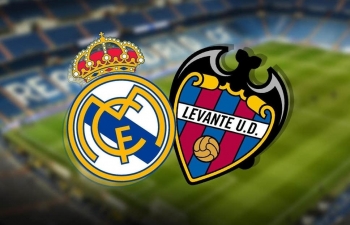 Xem trực tiếp Real vs Levante ở đâu?