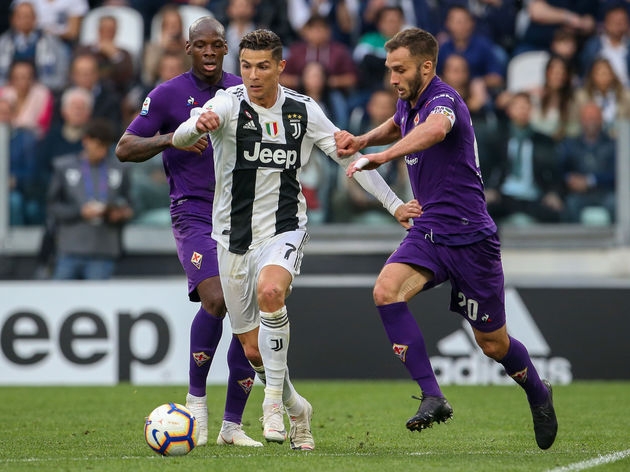 Link xem trực tiếp bóng đá Fiorentina vs Juventus (VĐ Ý), 20h ngày 14/9