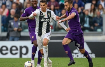 Link xem trực tiếp bóng đá Fiorentina vs Juventus (VĐ Ý), 20h ngày 14/9