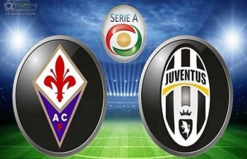 Xem trực tiếp Fiorentina vs Juventus ở đâu?