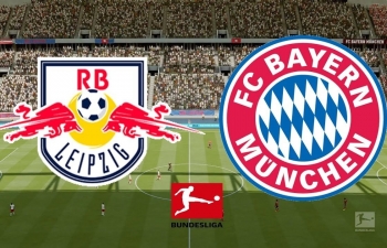 Link xem trực tiếp bóng đá Leipzig vs Bayern (VĐ Đức), 23h30 ngày 14/9