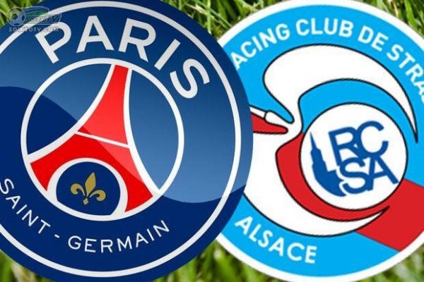 Xem trực tiếp PSG vs Strasbourg ở đâu?