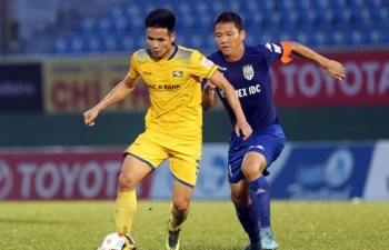 Link xem trực tiếp bóng đá Bình Dương vs Sông Lam Nghệ An (V-League), 17h ngày 15/9