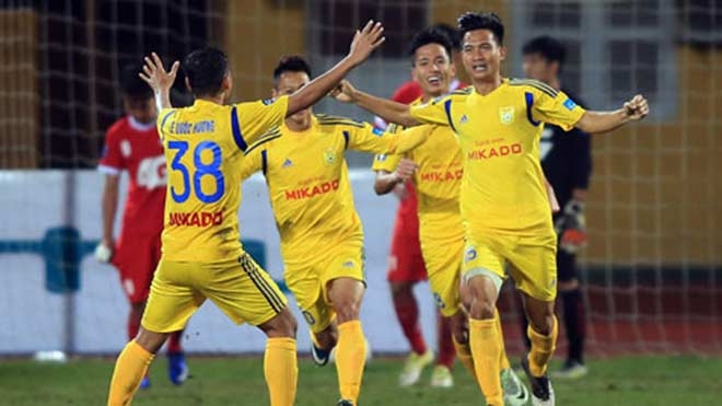 Link xem trực tiếp Nam Định vs TP.HCM (V-League), 17h ngày 15/9