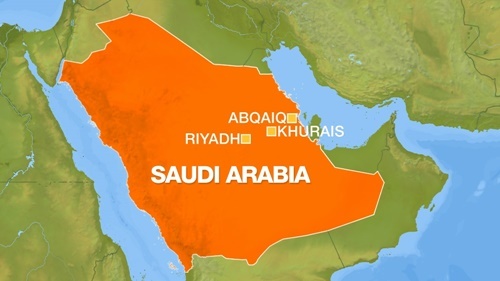 Nhà máy dầu của Arab Saudi bị tấn công
