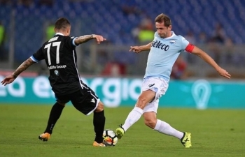 Link xem trực tiếp Spal vs Lazio (Serie A), 20h ngày 15/9