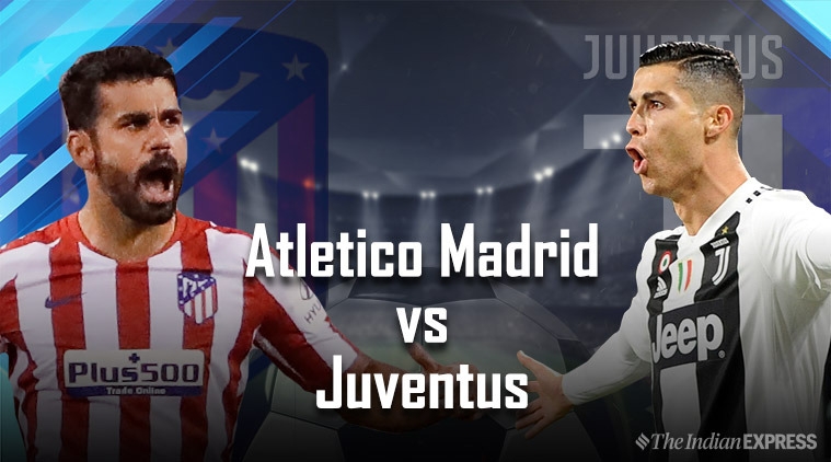 Xem trực tiếp Atletico Madrid vs Juventus ở đâu?