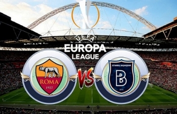 Xem trực tiếp AS Roma vs Istanbul BB ở đâu?