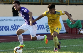 Link xem trực tiếp Sông Lam Nghệ An và Hà Nội FC (V-League), 17h ngày 19/9