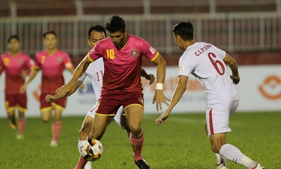 Vòng 24 V-League 2019: Xem trực tiếp TP.HCM vs Sài Gòn FC ở đâu?