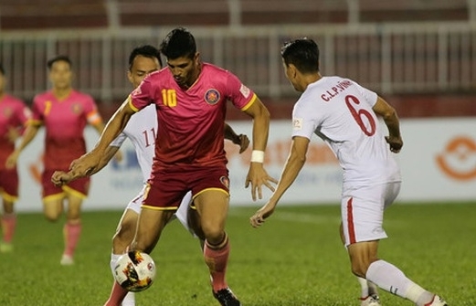 Vòng 24 V-League 2019: Xem trực tiếp TP.HCM vs Sài Gòn FC ở đâu?