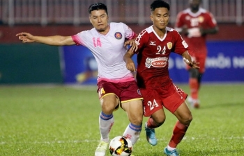Link xem trực tiếp TP.HCM vs Sài Gòn FC (V-League), 19h ngày 20/9