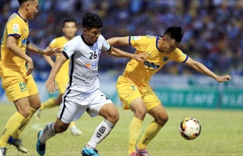 Vòng 24 V-League 2019: Xem trực tiếp Đà Nẵng vs Thanh Hóa ở đâu?