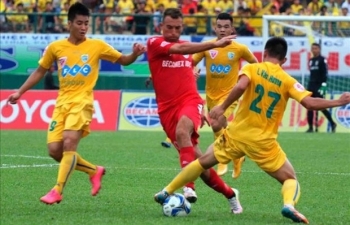 Link xem trực tiếp Đà Nẵng vs Thanh Hóa (V-League), 17h ngày 21/9