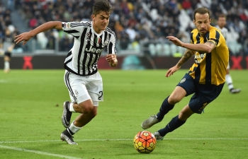 Link xem trực tiếp Juventus vs Verona (Serie A), 23h ngày 21/9