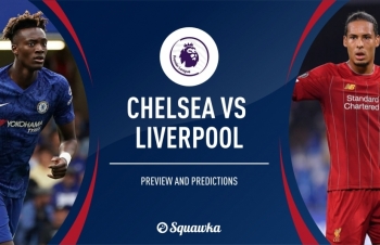 Vòng 6 Ngoại hạng Anh 2019/20: Xem trực tiếp Chelsea vs Liverpool ở đâu?