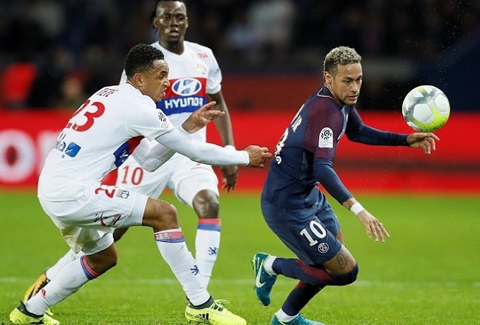 Link xem trực tiếp Lyon vs PSG (Ligue 1), 2h ngày 23/9