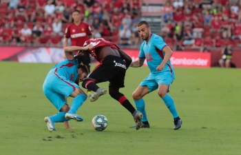 Link xem trực tiếp Getafe vs Mallorca (La Liga), 17h ngày 22/9