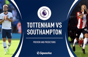 Xem trực tiếp Tottenham vs Southampton ở đâu?