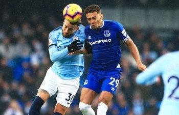 Link xem trực tiếp Everton vs Man City (Ngoại hạng Anh), 23h30 ngày 28/9