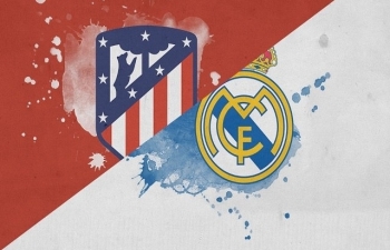 Xem trực tiếp Atletico Madrid vs Real Madrid ở đâu?