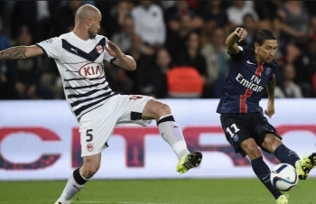 Link xem trực tiếp Bordeaux vs PSG (Ligue 1), 22h30 ngày 28/9
