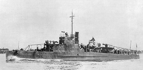 Tàu chiến Mỹ cuối cùng bị phát xít Đức đánh chìm