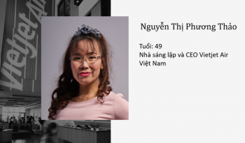 Nữ đại gia: Người lọt top châu Á, kẻ bán cổ phiếu giá trà đá đắt như “tôm tươi”