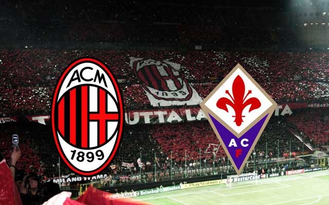 Xem trực tiếp AC Milan vs Fiorentina ở đâu?