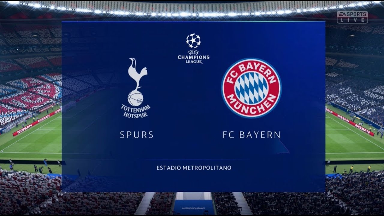 Xem trực tiếp Tottenham vs Bayern ở đâu?