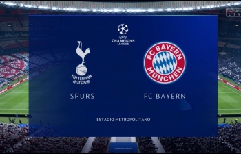 Xem trực tiếp Tottenham vs Bayern ở đâu?