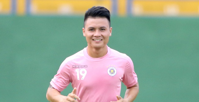 Văn Hậu và Quang Hải có nhiều cơ hội tỏa sáng ở giai đoạn cuối V-League - 1