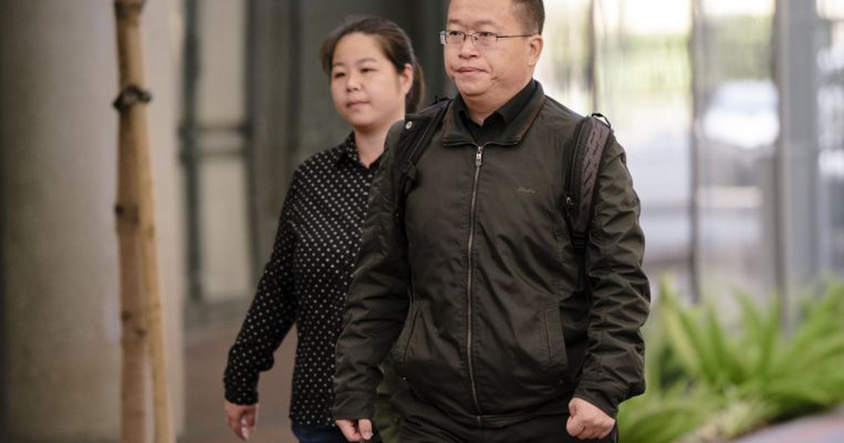 Mỹ kết án giáo sư Trung Quốc 18 tháng tù vì tội làm gián điệp