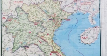 4 doanh nghiệp có lao động người Trung Quốc treo bản đồ có “đường lưỡi bò”