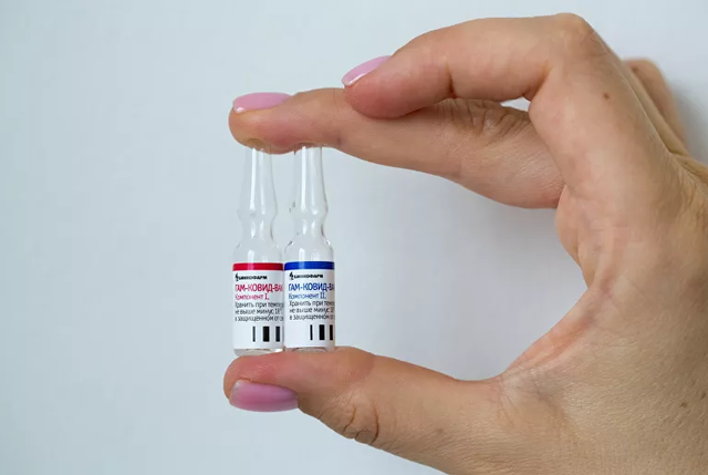 Nga sẵn sàng cung cấp toàn bộ dữ liệu vắc xin Covid-19 cho WHO - 1
