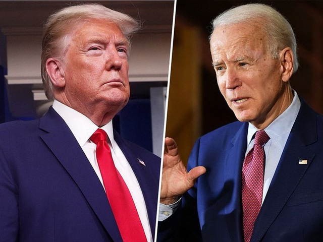 Ông Trump sắp “lên sàn” tranh luận trực tiếp với Biden  - 1