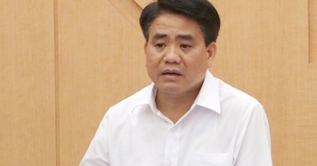 Ông Nguyễn Đức Chung bị tạm đình chỉ nhiệm vụ đại biểu HĐND Hà Nội