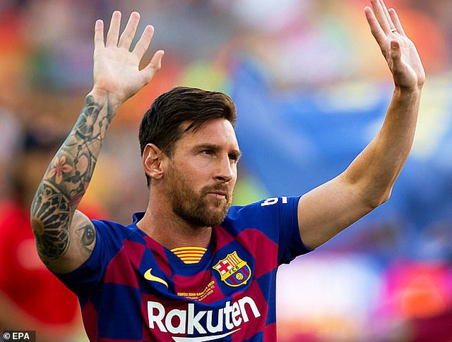 Barcelona dính cáo buộc tham nhũng giữa tâm bão Messi đòi rời Nou Camp - 2