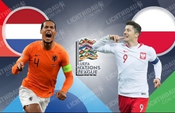 Xem trực tiếp Hà Lan vs Ba Lan ở đâu?