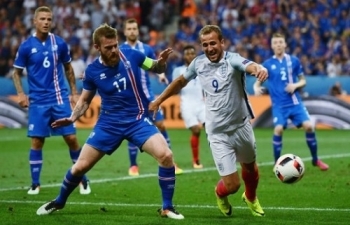 Link xem trực tiếp Iceland vs Anh (UEFA Nations League), 23h ngày 5/9