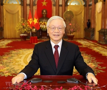 Thư chúc mừng của Tổng Bí thư, Chủ tịch nước Nguyễn Phú Trọng nhân dịp năm học mới 2020-2021